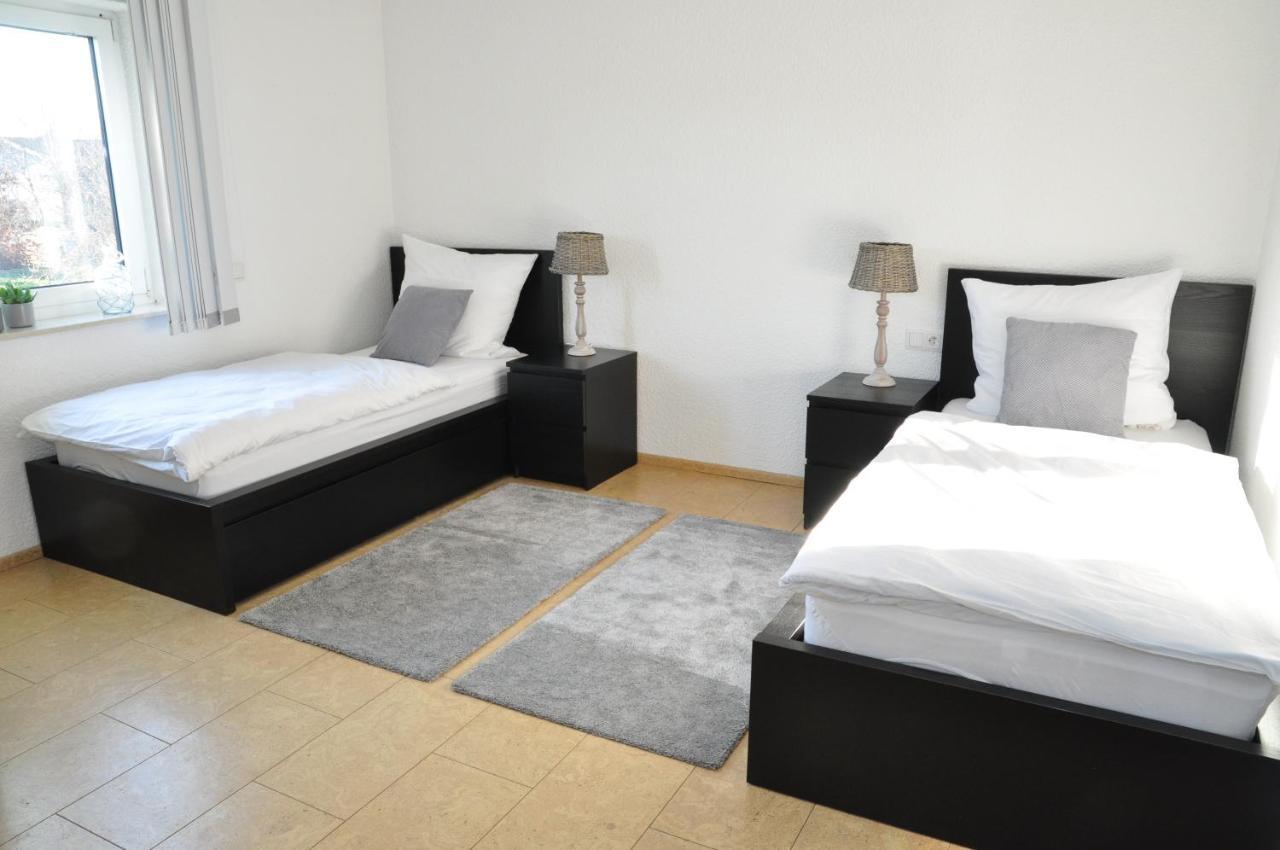 N37 -Modern Eingerichtete Zimmer In Ruhiger Lage Aldingen  Extérieur photo