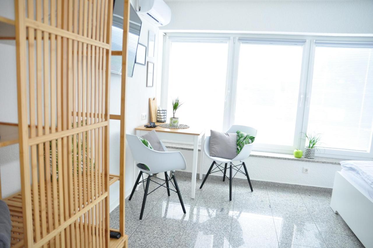 N37 -Modern Eingerichtete Zimmer In Ruhiger Lage Aldingen  Extérieur photo