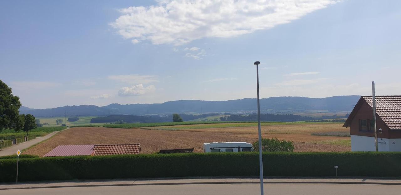 N37 -Modern Eingerichtete Zimmer In Ruhiger Lage Aldingen  Extérieur photo