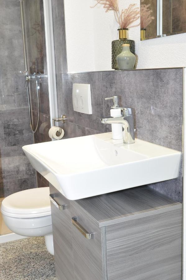 N37 -Modern Eingerichtete Zimmer In Ruhiger Lage Aldingen  Extérieur photo