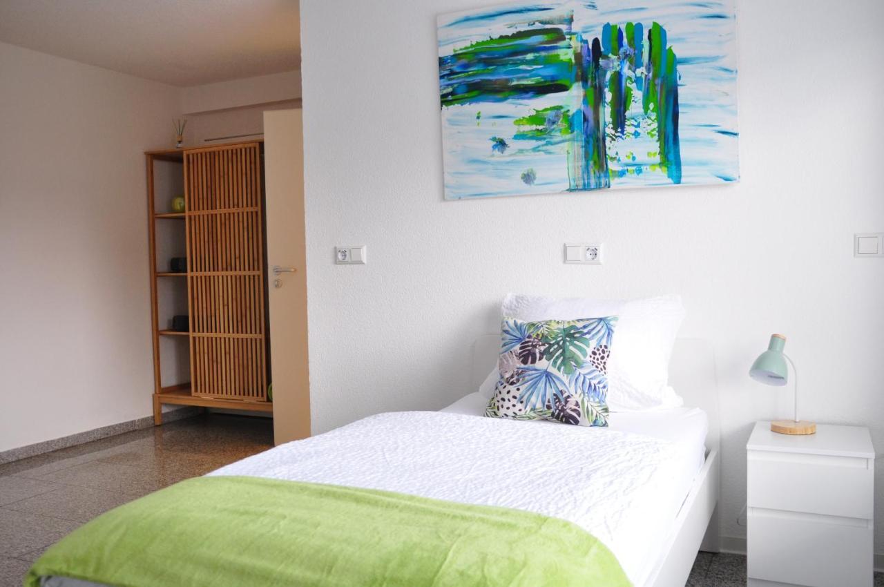 N37 -Modern Eingerichtete Zimmer In Ruhiger Lage Aldingen  Extérieur photo