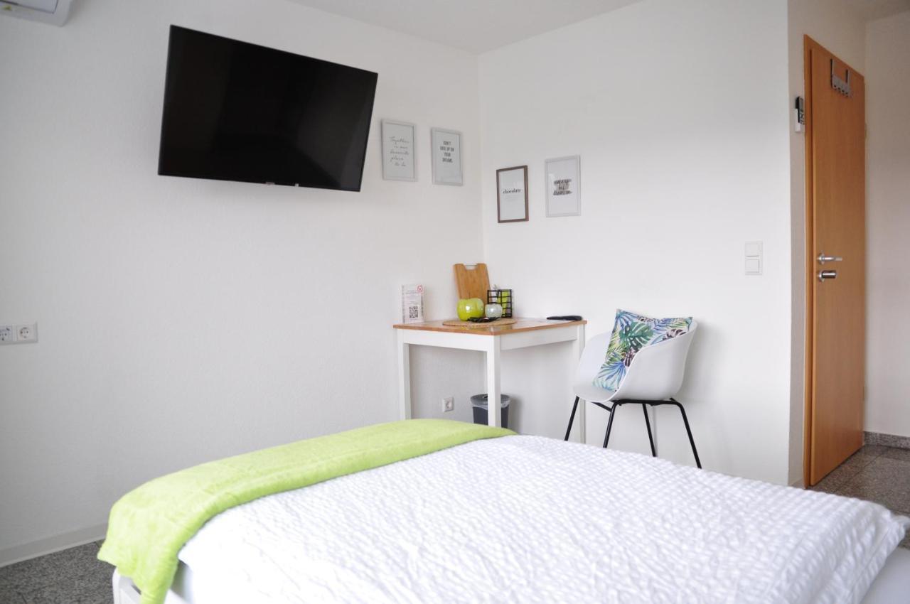 N37 -Modern Eingerichtete Zimmer In Ruhiger Lage Aldingen  Extérieur photo