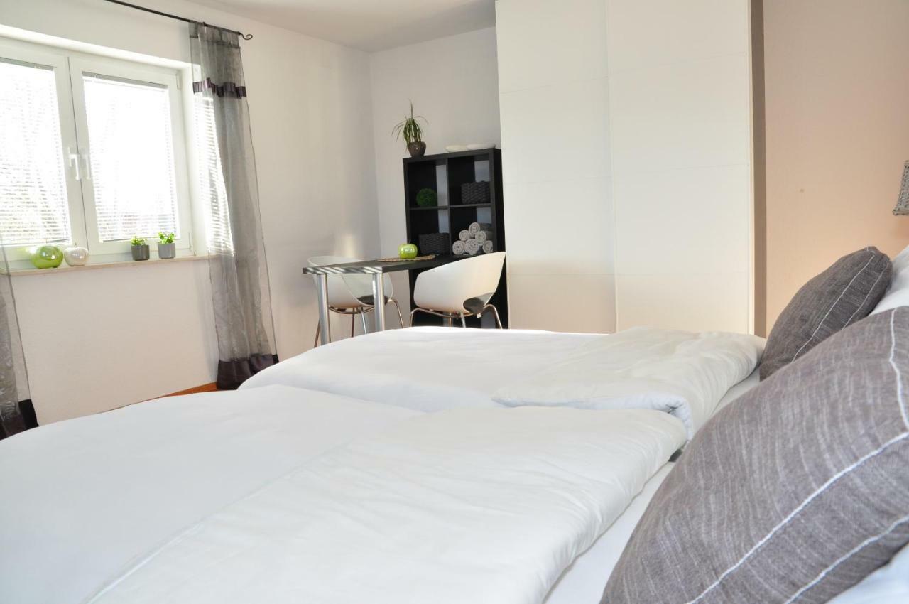 N37 -Modern Eingerichtete Zimmer In Ruhiger Lage Aldingen  Extérieur photo